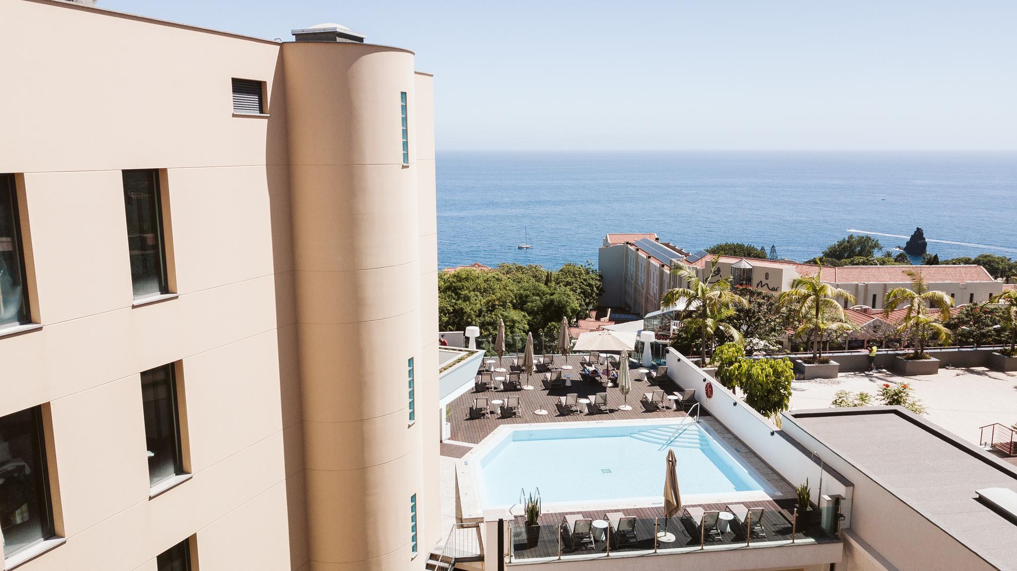 Vila Baleira Funchal Ngoại thất bức ảnh