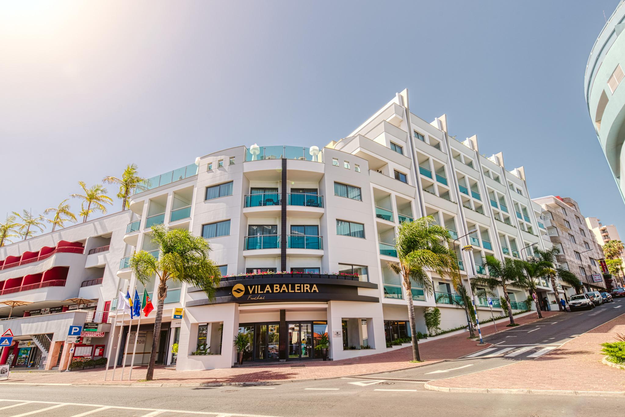 Vila Baleira Funchal Ngoại thất bức ảnh