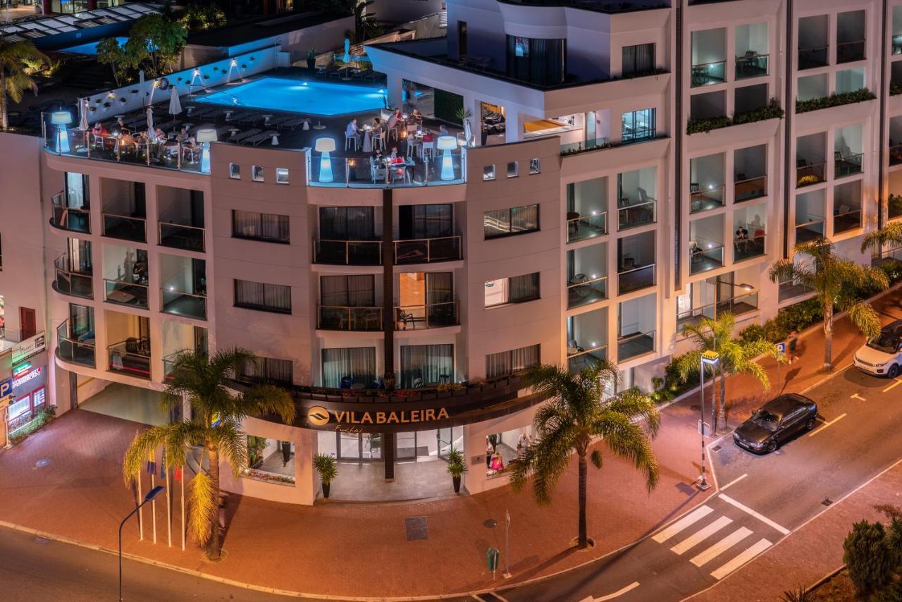 Vila Baleira Funchal Ngoại thất bức ảnh