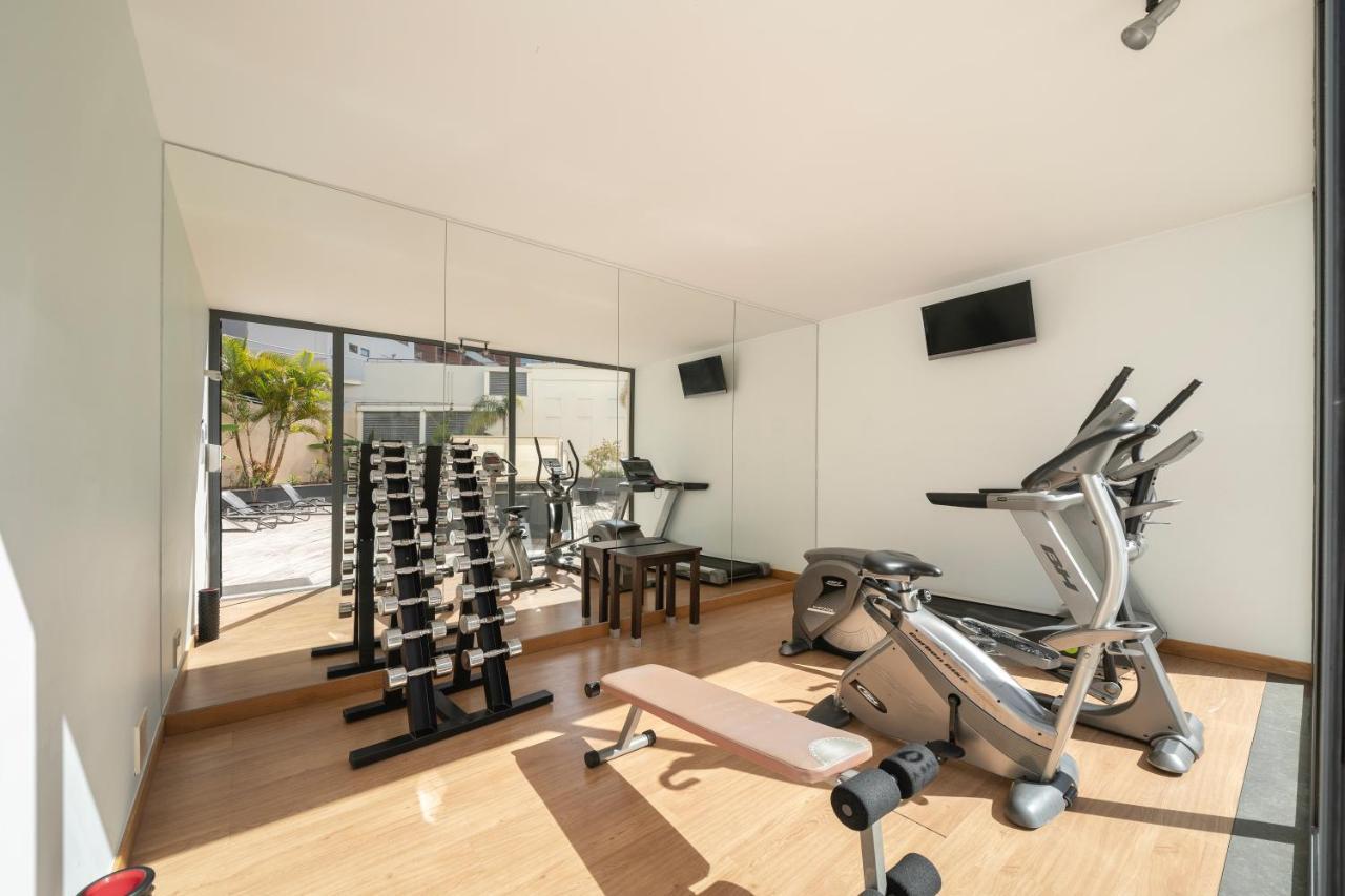 Vila Baleira Funchal Ngoại thất bức ảnh