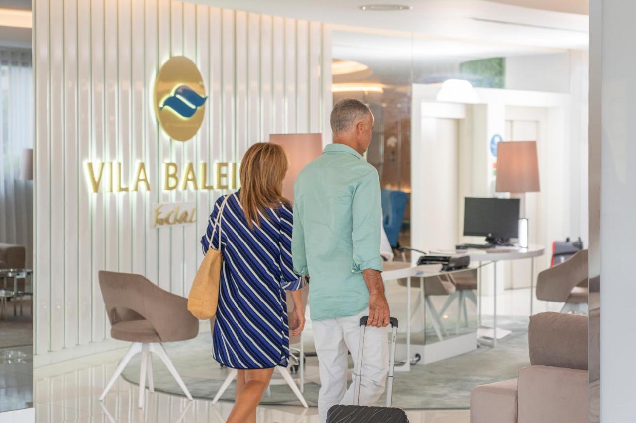 Vila Baleira Funchal Ngoại thất bức ảnh