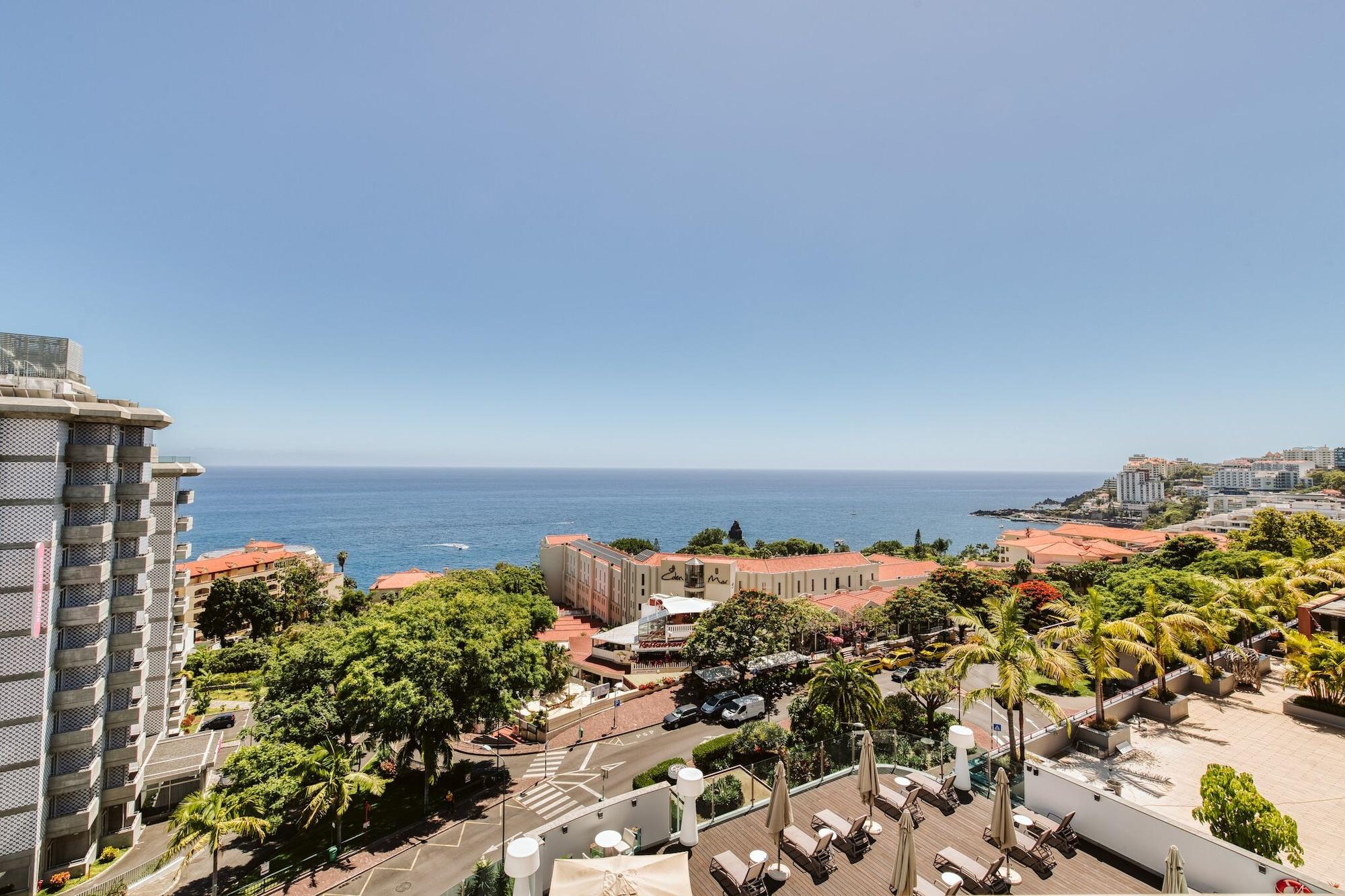 Vila Baleira Funchal Ngoại thất bức ảnh